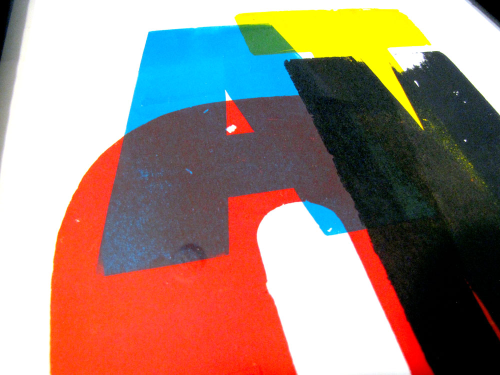 atom groom letterpress sample