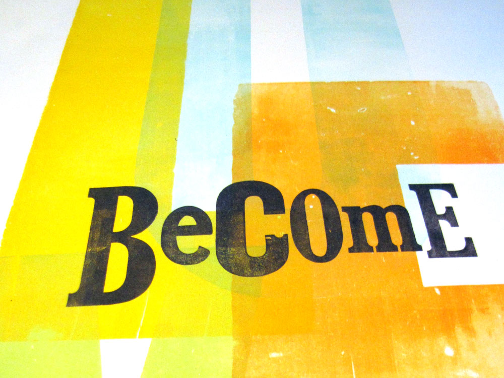 atom groom letterpress sample