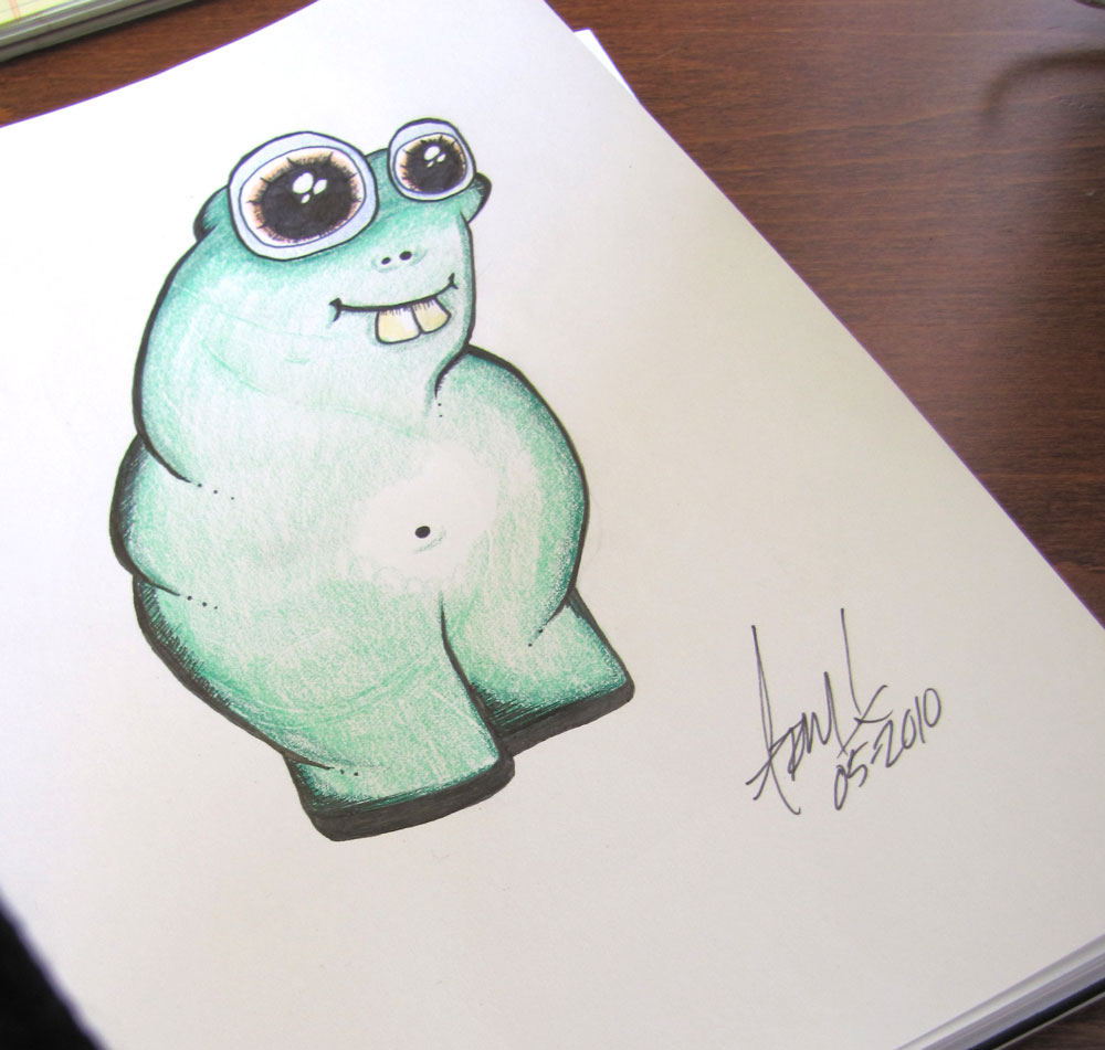 atom groom hope t-shirt design