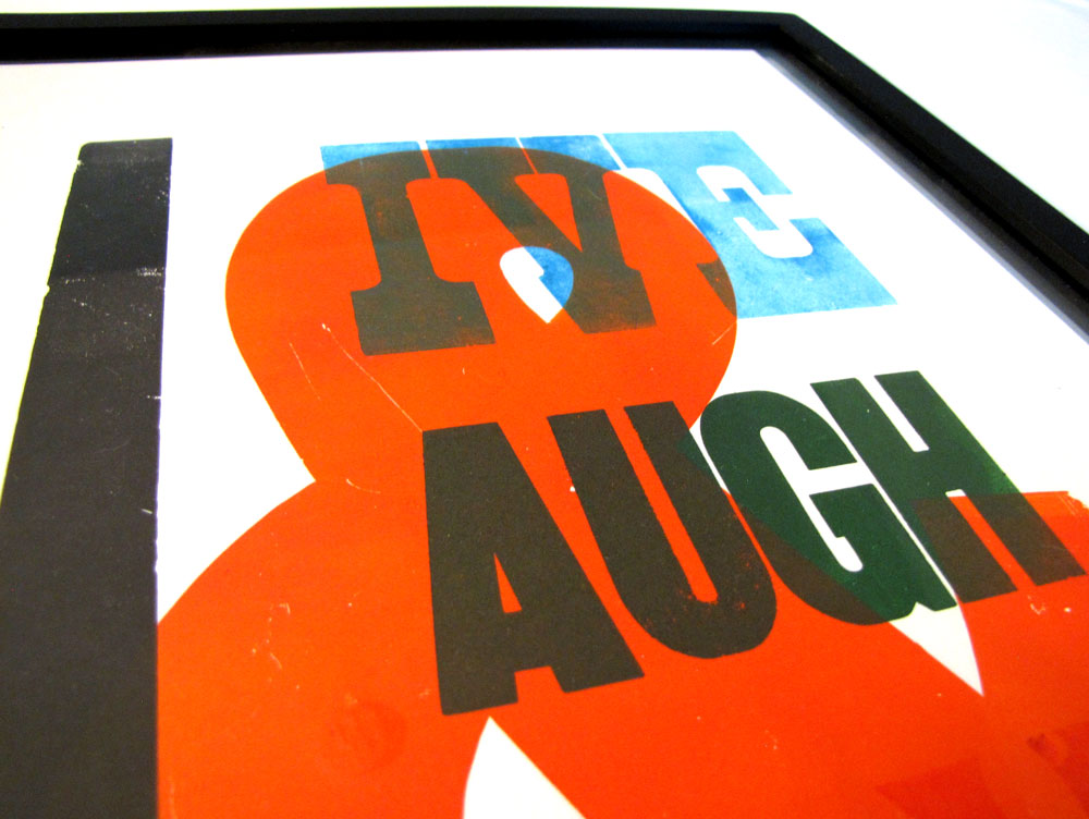 atom groom letterpress sample