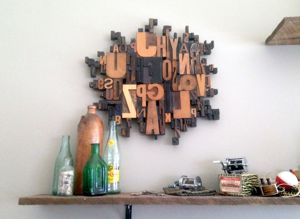 atom groom asseblage